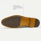 preiswerte Loafer aus hochwertigem Leder-Beige Loafer aus perforiertem Leder für Herren, Slipper aus hochwertigem Rindsleder – atmungsaktives und stilvolles Schuhwerk für formelle und legere Anlässe
