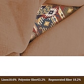 baratos Retro Vintage &amp; Ética-Homens Geométrica Impressão 3D Calção Shorts de verão Shorts casuais Cintura Média Estilo Étnico Retro Vintage Casual Diário Feriado Bolsos Com Cordão Cintura elástica Designer Roupa