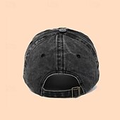 preiswerte Baseballkappe für Herren-Herren Cap Basecap Sonnenhut Kappe Schwarz Rosa Baumwolle Bestickt Modisch Brautkleider schlicht Strasse Täglich Schildkröte Einstellbar Sonnenschutz Atmungsaktiv