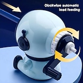 Недорогие Офисные принадлежности-точилка для карандашей для учеников начальных классов.