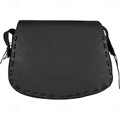 cheap Accessories and More-Retro Vintage Punk &amp; Gothic Medieval Bag Belt Bag Waist Bag Ranger Elven Men&#039;s Women&#039;s Unisex Celtic Viking Fantasy Halloween Carnival Masquerade Party / Evening LARP Ren Faire Adults&#039; Bag