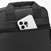 cheap Men&#039;s Bags-Men&#039;s Crossbody Bag Messenger Bag Oxford Cloth Daily Holiday Zipper Large Capacity Multi Carry Solid Color Black Blue Green