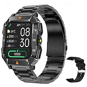 Χαμηλού Κόστους Smartwatch-imosi yk03 έξυπνο ρολόι 1,83 ιντσών smartwatch fitness ρολόι τρεξίματος bluetooth βηματόμετρο υπενθύμισης κλήσης παρακολούθηση ύπνου συμβατό με έξυπνο ρολόι ανδρικό φακό LED
