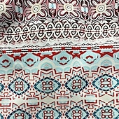 economico Vacanza-Per uomo Pantaloncini Pantaloncini estivi Bermuda Pantaloncini da spiaggia A cordoncino Stampa Stampe astratte Comfort Leggero Lunghezza del ginocchio Per eventi Spiaggia Moda Informale 1 2 Anelastico