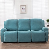 abordables Housse de fauteuil inclinable-housse de canapé inclinable résistante à l&#039;eau, housse de canapé à siège unique, housse de fauteuil, housse de massage antidérapante, couverture complète pour garçon paresseux