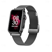 abordables Pulseras inteligentes-696 H23 Reloj inteligente 1.57 pulgada Pulsera inteligente Bluetooth Podómetro Recordatorio de Llamadas Seguimiento del Sueño Compatible con Android iOS Mujer Llamadas con Manos Libres Recordatorio