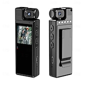 cheap Digital Camera-L9 WiFi Action Camera Portable Recording Image and Video Function WiFi Mini 1.3 inch 48MP 1080p 128 GB Street