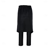 preiswerte Unterteile-Retro Vintage Mittelalterlich 17. Jahrhundert Maskerade Piratenhose Pirat Wikinger Kostüm Herren Keltisch Seeräuber Halloween Karneval Maskerade Party / Abend Erwachsene Hose