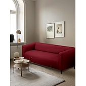 billiga Sofföverdrag-Kärlekssofföverdrag för hundar bordeaux 2-sits Kilippan soffaöverdrag ersättning soffa överdrag tvättbart möbel skydd