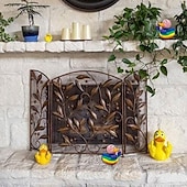 cheap Statues-Funny Middle Finger Duck Home Statue, Resin Mini Duck Garden Decoration, Rustic Country Kitchen Decor, Farm Animal Table Ornament as Housewarming Handmade Artware Gift