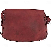 cheap Accessories and More-Retro Vintage Punk &amp; Gothic Medieval Bag Belt Bag Waist Bag Ranger Elven Men&#039;s Women&#039;s Unisex Celtic Viking Fantasy Halloween Carnival Masquerade Party / Evening LARP Ren Faire Adults&#039; Bag