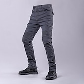 ieftine Pantaloni scurți, dresuri-Bărbați Colanți pentru ciclism Bicicletă Pantaloni Potrivire Formă Sport Rezistent la șoc Sporturile cu motor Negru Verde Îmbrăcăminte Îmbrăcăminte Ciclism