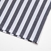 voordelige Heren Elite Overhemden-Voor heren Overhemd Button-down overhemd Effen Kleur Formeel Bruiloft Zwart Lange mouw Strijkijzer Lente &amp; Herfst Kleding Knop