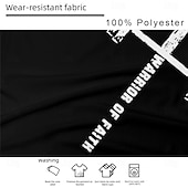 tanie Koszulki sportowe i na siłownię-Męskie Ciężarek Kamizelka Top Bez rękawów Podkoszulek Druk 3D Półgolf Koszula Sport Moda Codzienny Siłownia Czarny Biały Khaki Lato Wiosna Odzież S M L XL XXL XXXL