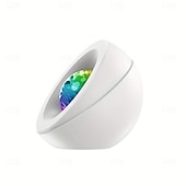 ieftine Proiector &amp; Laser-1 buc. proiector cu lumină de noapte cu led aplicație de proiector pentru dormitor proiector aurora cameră pentru copii lumină de noapte pentru home theater lumina de tavan decorare cameră potrivită