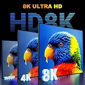 Недорогие Приставки TV Box-Android 11 и выше ТВ-бокс Заводской Аутлет H96 MAX RK3576 M9 8K 8K Cortex-A53 2GB 4GB 8GB 128Гб 32Гб 16Гб