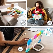 Недорогие чехол для iPad-Таблетка Чехлы панели Назначение Apple iPad Air 11 дюймов (2024 г.) Айпад Эйр 5-й ipad 9th 8th 7th Generation 10.2 inch iPad Pro 12.9&#039;&#039; 5th iPad Air 2-й 9,7-дюймовый iPad Pro 4-й 11-дюймовый iPad Pro