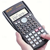 cheap Office Supplies-Function 82MS Calculator Multi-functional Scientific Computer for Student Examinations