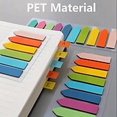 お買い得  事務用品-3600個のモランディブックタブ - 簡単に注釈を付けられます &amp;ページマーキング - きちんとしたラベルステッカーと合理化されたファイル整理