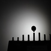 olcso Kéttűs LED-es izzók-g4 led izzók 2w, 24-2835 smd, ac/dc 12v-24v, szuperfényes halogén 20w csere, natúr hideg fehér lakókocsihoz, lakókocsihoz, szekrényhez és csónakhoz (10db)