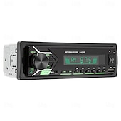 cheap Bluetooth Car Kit/Hands-free-New 12V BT Car Radio Stereo Head Unit MP3 Player with USB/SD/AUX/FM auto radio