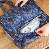 abordables organizador de baño-Neceser impermeable para playa, natación, gimnasio, separación húmeda/seca, bolsa de ropa para baño y ducha para almacenamiento seco y húmedo