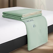 billiga Elitkollektion-Filtar &amp; Plädar, Solid färg 100 % polyamid Mjuk filtar