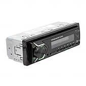 cheap Bluetooth Car Kit/Hands-free-New 12V BT Car Radio Stereo Head Unit MP3 Player with USB/SD/AUX/FM auto radio
