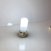 رخيصةأون أضواء LED ثنائي الدبوس-6/10 قطع g4 led مصباح الذرة، g4 led ثنائي دبوس لمبة ac/dc12v 3 واط 16 المصابيح 2835 smd لا وميض لمبة حبة استبدال 30 واط مصباح هالوجين المنزل أضواء الثريا