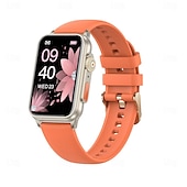abordables Pulseras inteligentes-696 H23 Reloj inteligente 1.57 pulgada Pulsera inteligente Bluetooth Podómetro Recordatorio de Llamadas Seguimiento del Sueño Compatible con Android iOS Mujer Llamadas con Manos Libres Recordatorio