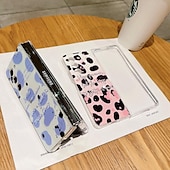 Недорогие Чехлы для Samsung-телефон Кейс для Назначение SSamsung Galaxy Z-сгиб 6 Z Fold 5 Z Fold 4 Z Fold 3 Кейс на заднюю панель Ультратонкий Защита от удара Бабочка ТПУ