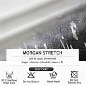cheap Loose-Men&#039;s Geometric Dress Pants Mid Waist Business Casual Wedding Dailywear Pocket Straight Leg Trousers Summer Spring Fall 3D Print White