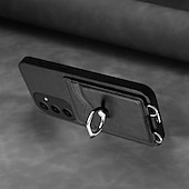 levne Pouzdra pro Samsung-telefon Carcasă Pro Samsung Galaxy S24 Ultra Plus S23 Ultra Plus S22 Plus Ultra A55 A35 A25 A15 5G A54 A34 A14 A53 A33 A23 A13 S25 Ultra Zadní kryt Držák na prsteny Slot pro kartu Nárazuvzdorné Retro