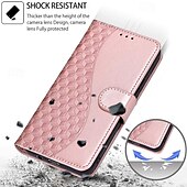 tanie Etui do telefonów Samsung-telefon Kılıf Na Samsung Galaxy S24 Ultra Plus S23 S22 S21 S20 Ultra Plus FE A55 A35 A25 A15 5G A54 A34 A14 A72 A52 A32 A22 A12 A53 A33 A23 A13 S25 Ultra Osłona tylna Z podpórką Magnetyczne z paskiem