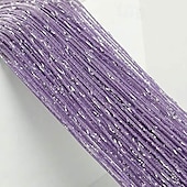 economico Tende macrame e stringa-Tenda con paillettes per decorazioni per la casa per porta, tende a fili per porta, 39x79 pollici sospese, divisorio per camera da letto cieco, soggiorno, pannello a parete per finestra, fondali con