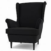 economico Copridivano-Copertura per Poltrona con Schienale a Colore Solido Trapuntata
