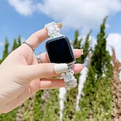 levne Řemínky na Apple Watch-Sportovní značka Kompatibilní s Řemínek k hodinkám Apple Watch 38 mm 40 mm 41 mm 42 mm 44 mm 45 mm 49 mm Kovová spona Nastavitelný Pryskyřice Náhradní pásek na hodinky pro iwatch Ultra 2 Series 9 8 7