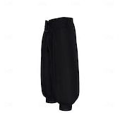 preiswerte Unterteile-Retro Vintage Mittelalterlich 17. Jahrhundert Maskerade Piratenhose Pirat Wikinger Kostüm Herren Keltisch Seeräuber Halloween Karneval Maskerade Party / Abend Erwachsene Hose