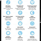 cheap Smartwatch-X9 2 in 1 Smart Watch With Earbuds Smartwatch TWS Bluetooth Earphone Heart Rate Monitor Sport Watch Fitness Watch