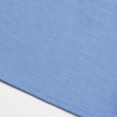 economico Camicie Elite da Uomo-Per uomo Camicia di lino Camicia button-down Camicia casual Bianco Blu Grigio Manica Corta Tinta unica Collo ripiegato All&#039;aperto Casual Bottoni Abbigliamento Vacanza Quotidiano Canotta sportiva