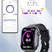 tanie Inteligentne bransoletki-696 F59 Inteligentny zegarek 2.1 in Inteligentne Bransoletka Bluetooth Krokomierz Powiadamianie o połączeniu telefonicznym Rejestrator snu Kompatybilny z Android iOS Damskie Odbieranie bez użycia rąk