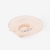 abordables Fascinateurs &amp; Chapeaux-Élégant Rétro Vintage Derby accessoire Chapeau Chapeau d'église Dame Noble Déguisement Femmes Saint-Valentin Derby Fête de mariage Foulard Adulte Chapeau Printemps &amp; Été