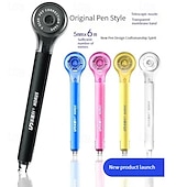 abordables Fournitures de bureau-Lepu sheng 9189 ruban correcteur créatif mignon mini stylo type ruban correcteur