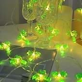 cheap Battery String Lights-Elegant Wedding Party Reception Tuya WiFi Smart Bluetooth Colorful Ball String Lights – USB Powered for Garden Home Decor 5M/10M/15M/20M