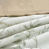 baratos Cobertores de cama-Colcha de verão, Floral / flor Fibra de Liocel Confortável cobertores
