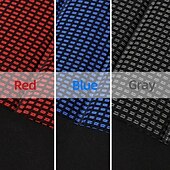 economico Coprisedili per auto-set completo coprisedile per auto compatibile con airbag universale interni auto fodera protettiva per sedile in tessuto resistente all&#039;usura in fibra di poliestere
