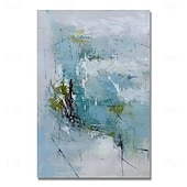 economico Quadri astratti-dipinti ad olio fatti a mano su tela decorazione artistica da parete astratta moderna per la decorazione domestica pittura senza cornice arrotolata non stirata