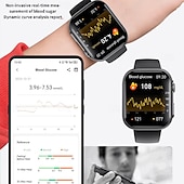tanie Inteligentne bransoletki-696 F59 Inteligentny zegarek 2.1 in Inteligentne Bransoletka Bluetooth Krokomierz Powiadamianie o połączeniu telefonicznym Rejestrator snu Kompatybilny z Android iOS Damskie Odbieranie bez użycia rąk