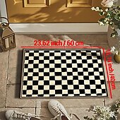 economico Zerbini-Tappetino Da Cucina Tappetino Da Cucina Tappetino Da Pavimento Tappetino Antiscivolo Tappeto A Prova Di Olio Tappetino Da Esterno Per Interni Arredamento Camera Da Letto Tappetino Da Bagno Tappeto Da