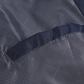 abordables Softshell, polares y chaquetas de montaña-Hombre Chaqueta de Esquí Al aire libre Impermeable Resistente al Viento Sudadera abrigo de nieve Abrigo de esquí Viaje Negro Verde Ejército Azul Azul Oscuro